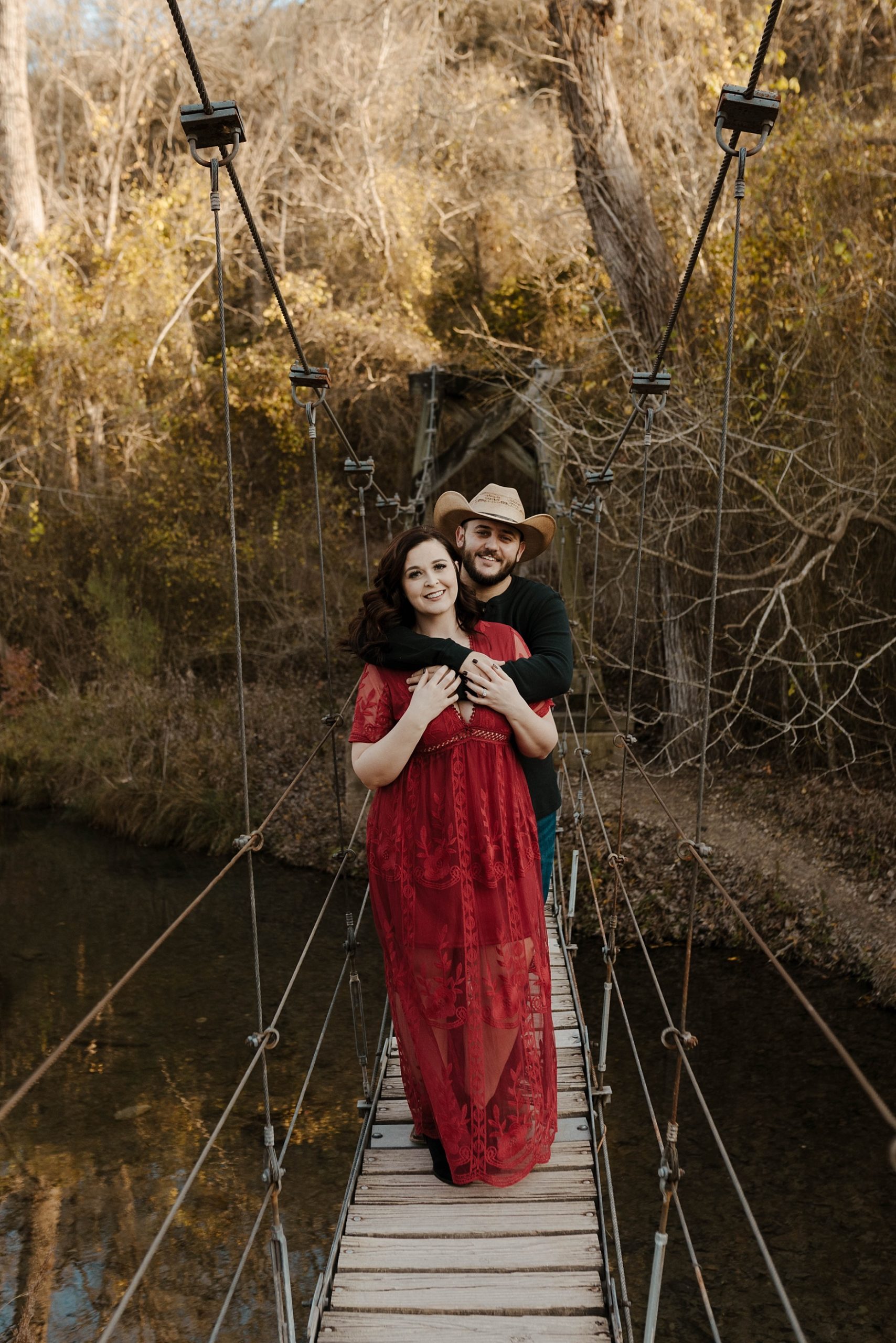 The Best Location for Couples Photos in Texas | Destination Couples