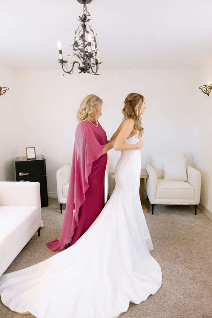 Wedding Details and Flatlay at Schnepf Farms Big Red Barn in Queen Creek Arizona