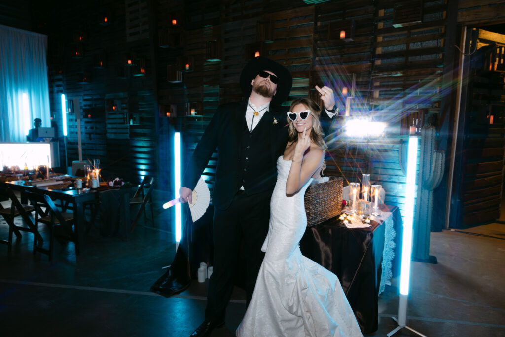 Arizona Wedding Photographer Reception Photos