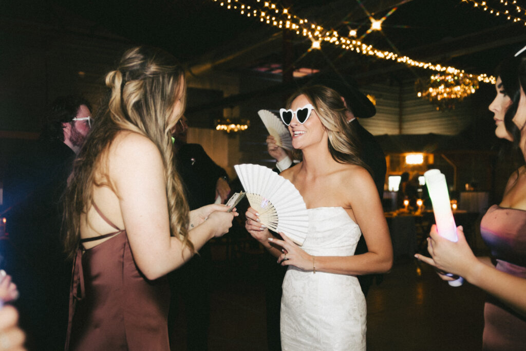 Arizona Wedding Photographer Reception Photos